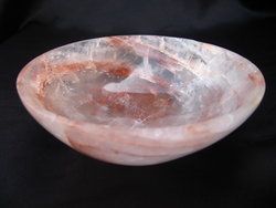 Fire Quartz Bowl 5 inch 2pcs