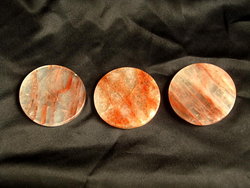 Fire Quartz Coasters (set of 4) - 10 Sets