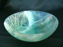 Fluorite Bowl 5 inch - 25pcs