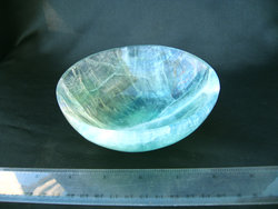 Fluorite Bowl 5 inch - 25pcs
