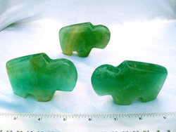 Fluorite Fetish Buffalo - Multi Box (500pcs)