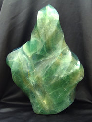 Fluorite Flame (19.09kg)