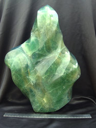 Fluorite Flame (19.09kg)