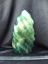 Fluorite Flame (6.40kg)