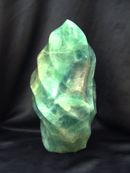 Fluorite Flame (8.59kg)