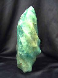 Fluorite Flame (8.59kg)