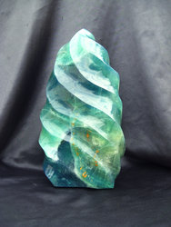 Fluorite Flame (6.40kg)