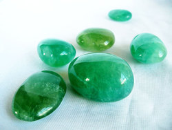 Fluorite Gallet 4.4LBS (2 bags)