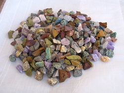 Gem Gardens 12 Stone Mix (5-15g) 25Kg (55LBS)