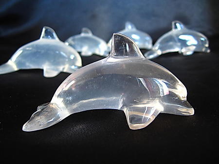 Girasol Opal Small Dolphin - Fancy Shape 1 flat (18pcs)