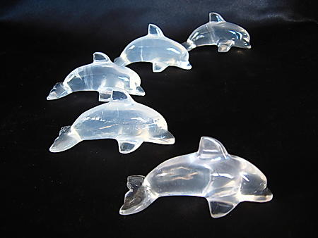 Girasol Opal Small Dolphin - Fancy Shape 1 flat (18pcs)