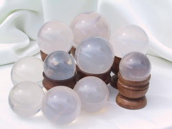 Girasol Spheres - AAA Quality (40-60mm) - 100LB