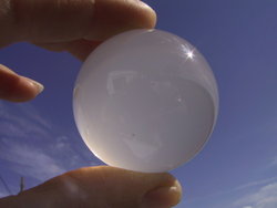 Girasol Spheres - AAA Quality (40-60mm) - 100LB