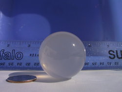 Girasol Spheres - AAA Quality (40-60mm) - 100LB