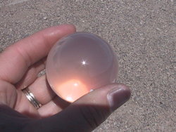 Girasol Spheres - AAA Quality (40-60mm) - 100LB