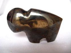Hematite Fetish Buffalo - Multi Box (300pcs)