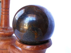 Hematite Sphere 40mm - 5pcs
