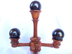 Hematite Sphere 40mm - 5pcs