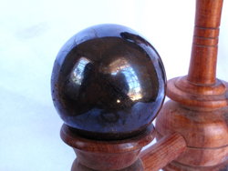 Hematite Sphere 45mm