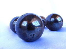Hematite Sphere 45mm