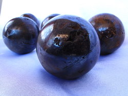 Hematite Sphere 45mm