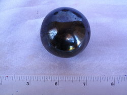 Hematite Sphere 45mm