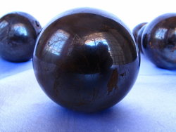 Hematite Sphere 55mm