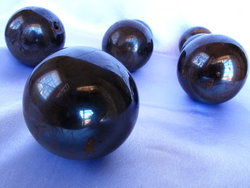 Hematite Sphere 55mm