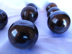Hematite Sphere 55mm