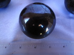 Hematite Sphere 55mm