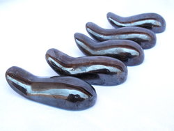 Hematite Massage Tool - Handheld Design - 5 pcs