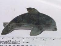 Labradorite Medium Size Dolphin