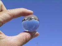 Quartz Spheres AAA Quality (30mm)
