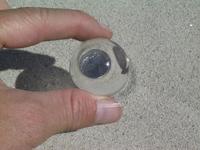 Quartz Spheres AAA Quality (30mm)