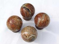 Ammonite Sphere (55mm)