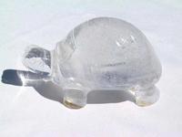 Quartz Turtle - Large