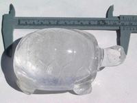 Quartz Turtle - Large