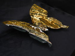 Sea Jasper Butterfly - Large