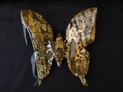 Sea Jasper Butterfly - Large