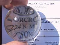 Quartz Spheres AAA Quality (60mm)