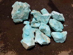 Amazonite Rough 20 lb lot