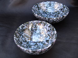 Indigo Gabbro Bowl 4 inch 5pcs