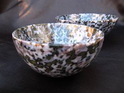 Indigo Gabbro Bowl 4 inch 5pcs