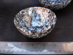 Indigo Gabbro Bowl 4 inch 5pcs
