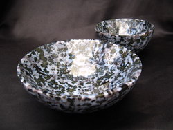 Indigo Gabbro Bowl 5 inch 5pcs