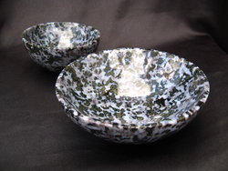 Indigo Gabbro Bowl 5 inch 40pcs