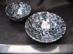 Indigo Gabbro Bowl 5 inch 40pcs