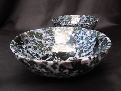Indigo Gabbro Bowl 6 inch 40pcs