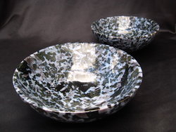 Indigo Gabbro Bowl 6 inch 40pcs