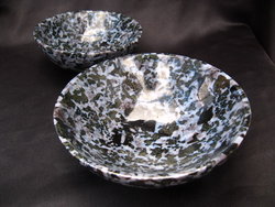 Indigo Gabbro Bowl 6 inch 40pcs